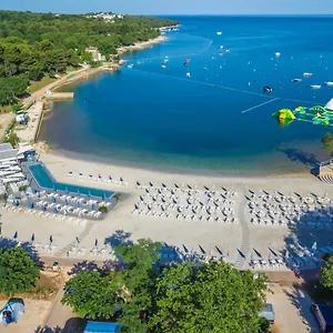 4* Ferienpark Campsite Lanterna Mobile Homes Mediteran Kamp